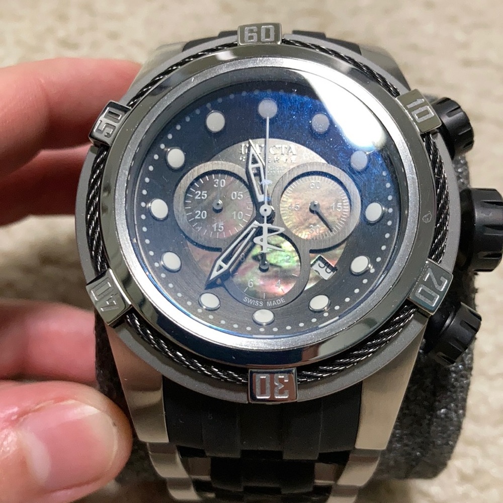 COPY - Invicta Reserve